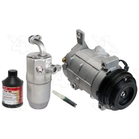 Four Seasons Complete Air Conditioning Kit, 6971Nk 6971NK